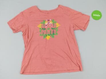 koszula w krate lidl: Sheego, T-shirt damski, rozmiar 3XL — 2