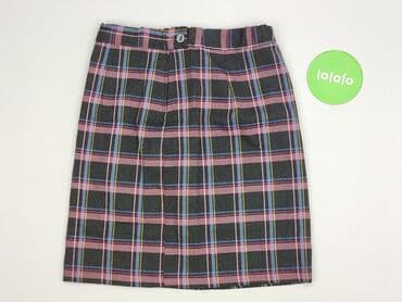 modne spódnice w kratkę: Spódnica damska, rozmiar S — 3
