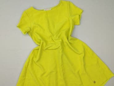 reserved żółta spódnice: Sukienka damska, rozmiar M — 1