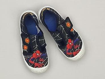 koszulki marvela: Trampki Spiderman, 28, Używany — 1
