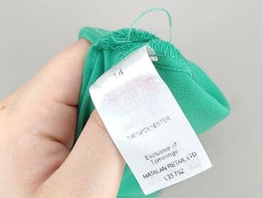 sukienka z karczkiem: Et Vous, Bluzka damska, rozmiar XL — 4