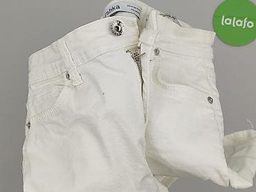 mohito biale spodenki: Bershka, Szorty damskie, rozmiar XS — 6