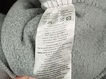swetrowa sukienka h: Sweatshirt, Pepco, 1.5-2 years, 86-92 cm, condition - Perfect — 5