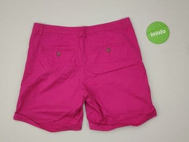 hm biale spodenki: Esmara, Szorty damskie, rozmiar 2XL — 3