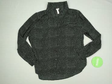 hm marynarka w kratę: H&M, Bluzka damska, L — 2