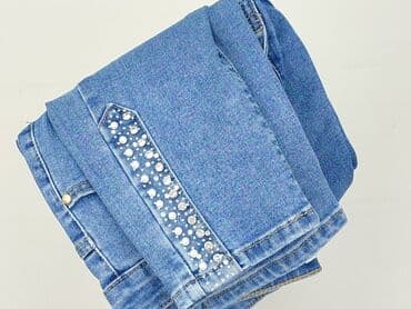 big star wyprzedaż kurtek: Jeansy damskie, M — 7