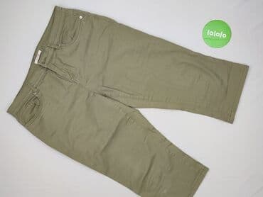 orsay krotkie spodenki: Orsay, Spodnie materiałowe damskie, rozmiar L — 2