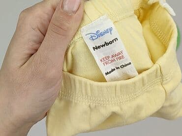 pajacyk z weluru: Szorty, Disney, Wcześniak, stan - Bardzo dobry — 5