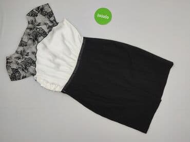 hm sukienka z falbanami: H&M, Sukienka damska, rozmiar S — 3