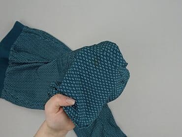 zielone joggery damskie croop: Legginsy Eleganckie damskie, rozmiar S — 5