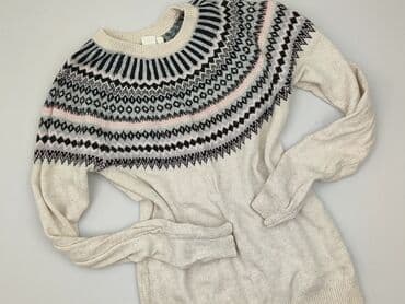 bluza z koszulową wstawką: H&M, Bluza damska
, rozmiar S — 1