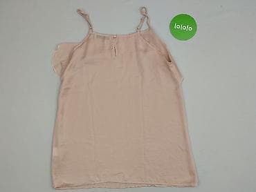 pudrowa bluzki: Top damski, rozmiar M — 3