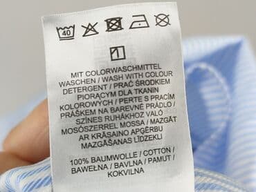 koszulki męskie cropp: Shirt for men, 2XL (EU 44), FINSHLEY & HARDING, condition - Very good — 5
