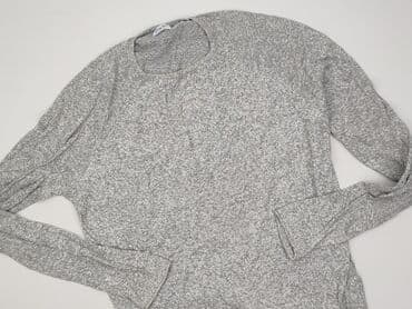 sweter kopertowy wiązany zara: Zara, Sweter damski, rozmiar L — 1