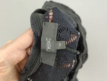 sweter piórkowy na drutach: Next, Bluzka damska, rozmiar M — 4