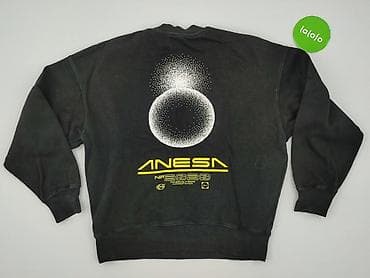 bluza z futrem: H&M Divided, Bluza dla mężczyzn, rozmiar S — 3