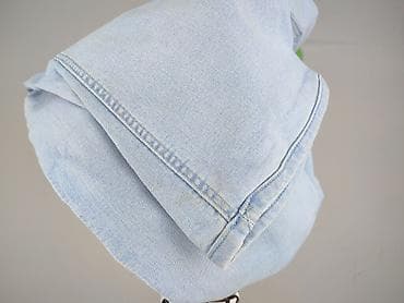 pompowane buty: Jeansy damskie, rozmiar S — 4