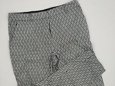 krotka moda: F&F, Spodnie materiałowe damskie, rozmiar S — 1