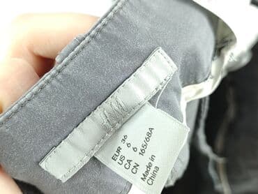 h m spodnie dresowe męskie: H&M, Chinosy dla mężczyzn, rozmiar S — 4