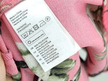 obcisła sukienka czerwona: H&M, Sukienka damska, rozmiar L — 5