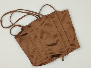 gorsetowe bluzki: H&M Divided, Top damski, rozmiar XS — 1