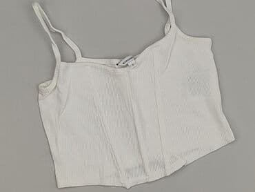 pepco crop top: Clockhouse, Top damski, rozmiar S — 1