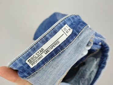 sandały klapki ccc: Jeansy dla mężczyzn, rozmiar S — 4