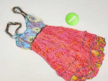 chabrowa sukienka reserved: Sukienka damska, S — 3