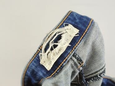 jeansy damskie przecierane: Jeansy damskie, rozmiar S — 4