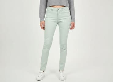 jeansy dsquared2: SuperTrash, Jeansy damskie, rozmiar XS — 7
