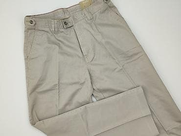 ubrania size plus: Chinosy dla mężczyzn, rozmiar L — 1