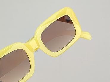 modny second hand online: Okulary, Przeciwsłoneczne, Prostokątne kształt, stan - Bardzo dobry — 4