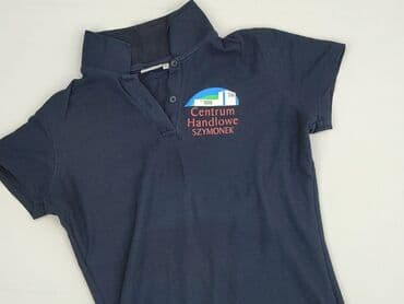 t shirty z kołnierzykiem damskie: Damska koszulka polo, rozmiar L — 1