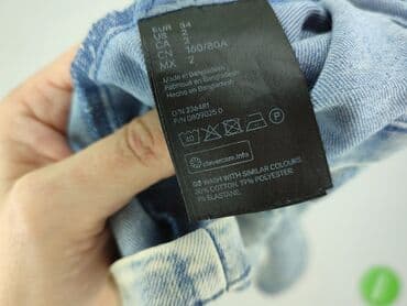 sukienki wizytowe dla nastolatek: H&M, Sukienka damska, rozmiar XS — 5