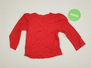 pluszowa kurtka z kapturem: Blouse, 3-4 years, 98-104 cm, condition - Perfect — 3