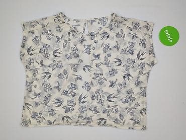 bluzki boho: Bluzka damska, rozmiar 7XL — 2