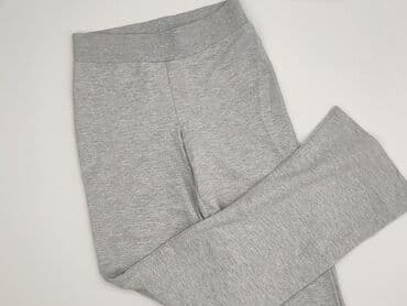 szare legginsy: Legginsy Sportowe damskie, rozmiar S — 1