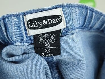 spodnie do tańca decathlon: Jeans, 2-3 years, 98, condition - Very good — 4