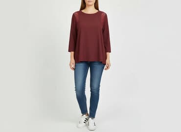 bluzki z frędzlami reserved: Reserved, Bluzka damska, rozmiar M — 7