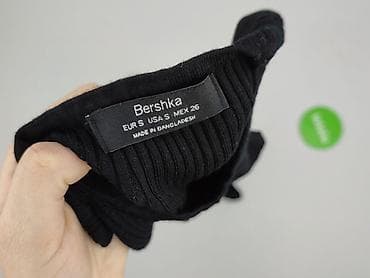 obcisla sukienki mini: Bershka, Sukienka damska, rozmiar S — 4