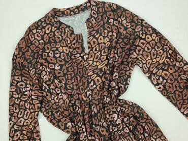 mango sukienka w panterkę: Sukienka damska, rozmiar M — 2