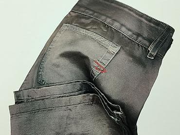 diesel jeans: Diesel, Spodnie materiałowe damskie, rozmiar S — 6