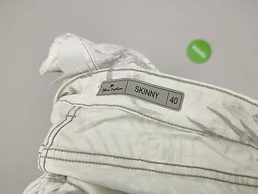 blue motion buty: Blue Motion, Spodnie materiałowe damskie, rozmiar L — 5