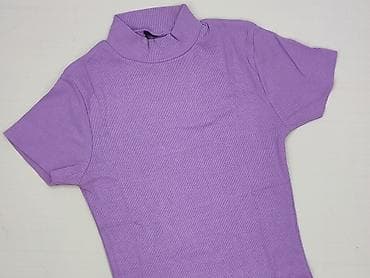 bluza cropped: T-shirt damski, rozmiar S — 1