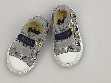 torebka koszyk: Trampki Batman, 21, Używany — 1