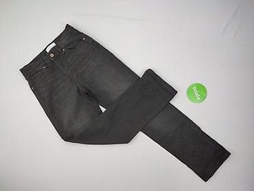 czerwone jeansy: Reserved, Jeansy damskie, rozmiar M — 2