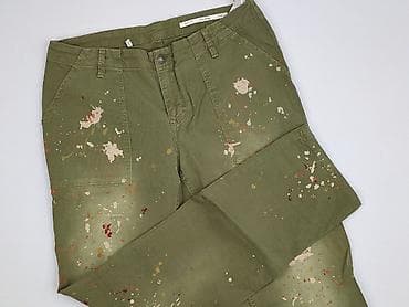 Zara, Spodnie materiałowe damskie, rozmiar S