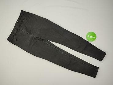 pull and bear joggery damskie: Bershka, Jeansy damskie, rozmiar S — 2