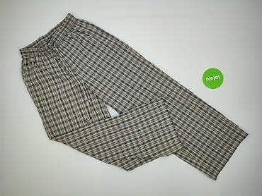 air force klapki: Cropp, Spodnie materiałowe damskie, rozmiar S — 2