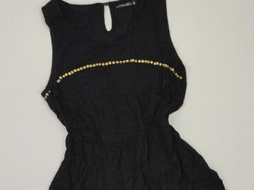 ccc sandały czarne na obcasie: Rut&Circle, Sukienka damska, rozmiar S — 1